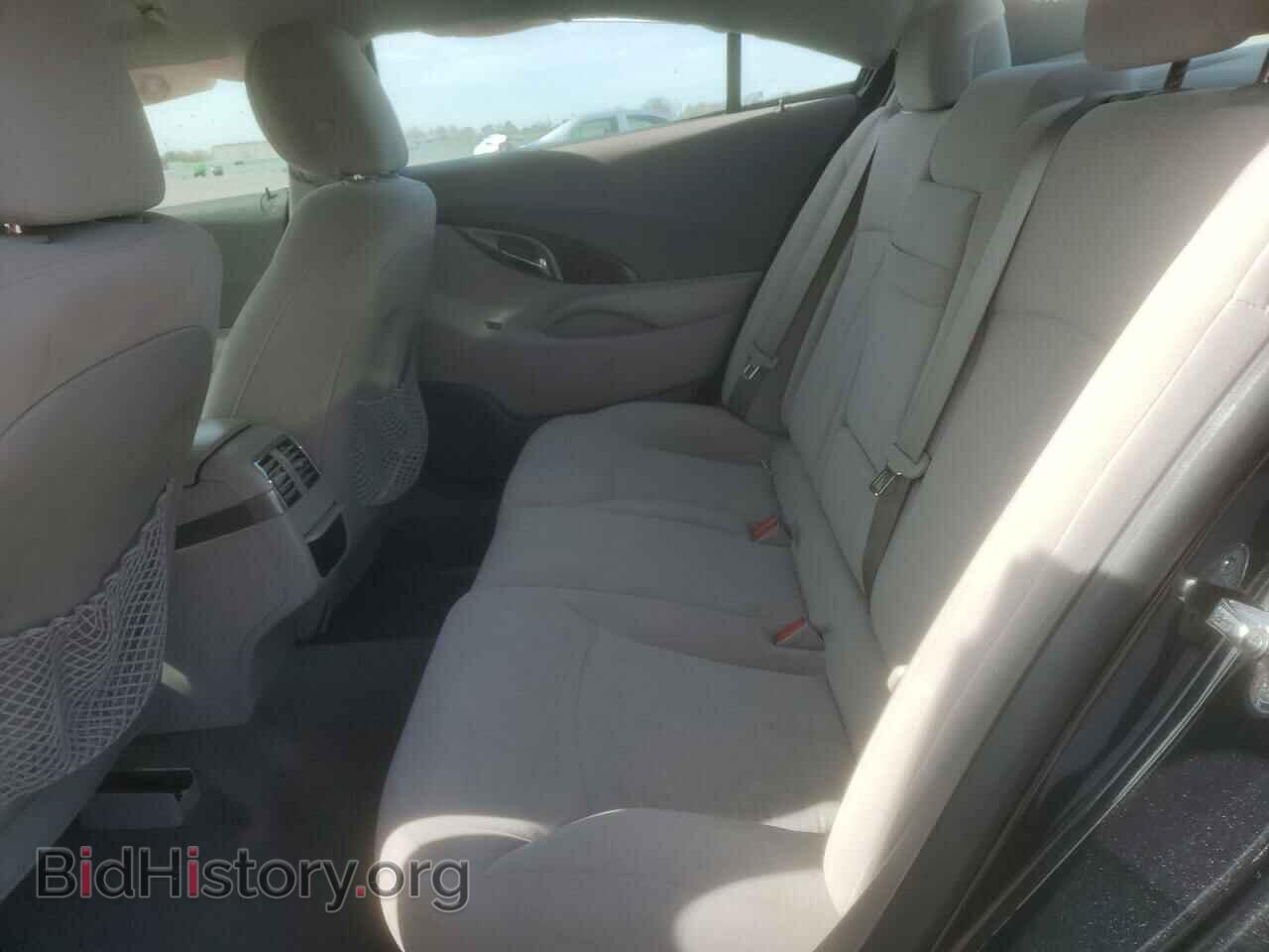 2011 BUICK LACROSSE - VIN: 1G4GA5EC2BF327491 - Фото 10