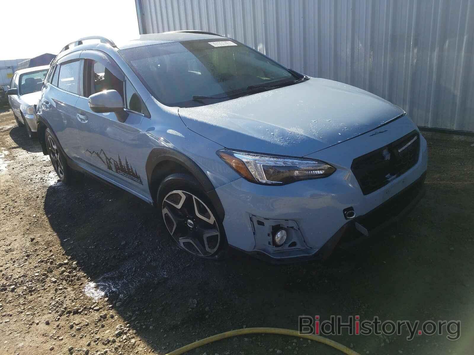 Photo JF2GTAJC5JH349079 - SUBARU CROSSTREK 2018