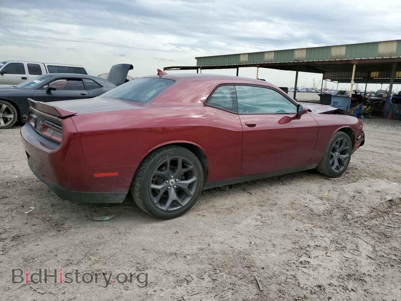2018 DODGE CHALLENGER - VIN: 2C3CDZAG7JH183464 - Photo 3