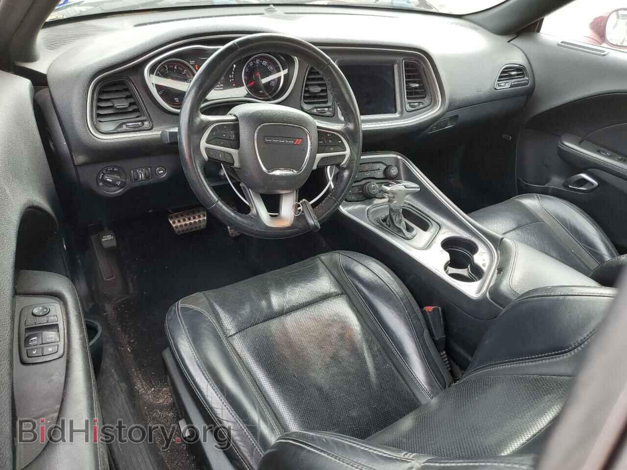 2018 DODGE CHALLENGER - VIN: 2C3CDZAG7JH183464 - Photo 8