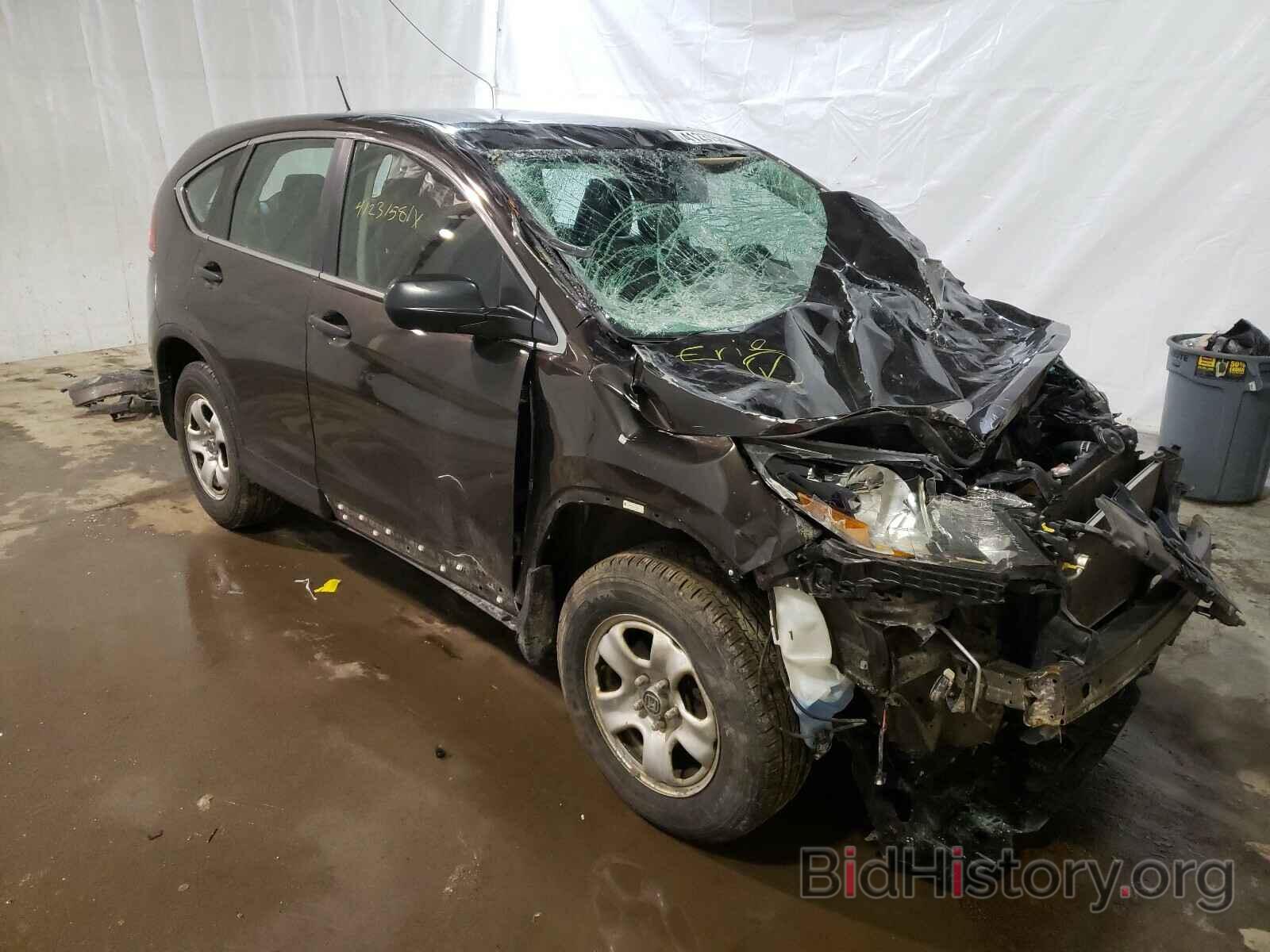 Photo 5J6RM4H37EL033997 - HONDA CRV 2014