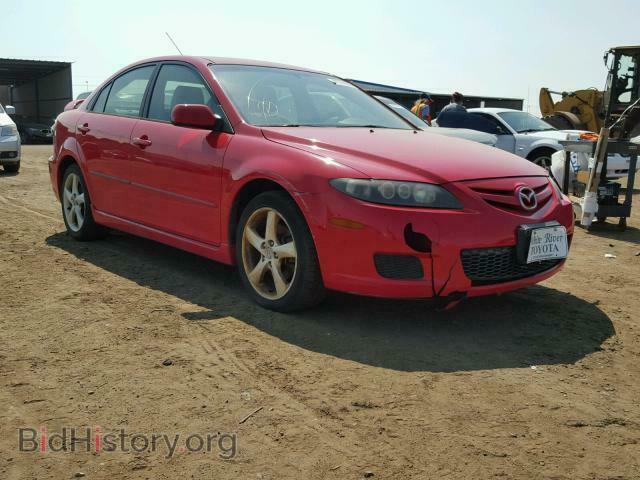 Фотография 1YVHP84C175M02246 - MAZDA 6 2007