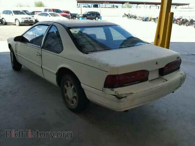 1993 FORD TBIRD - VIN: 1FAPP62T9PH143065 - Фото 3
