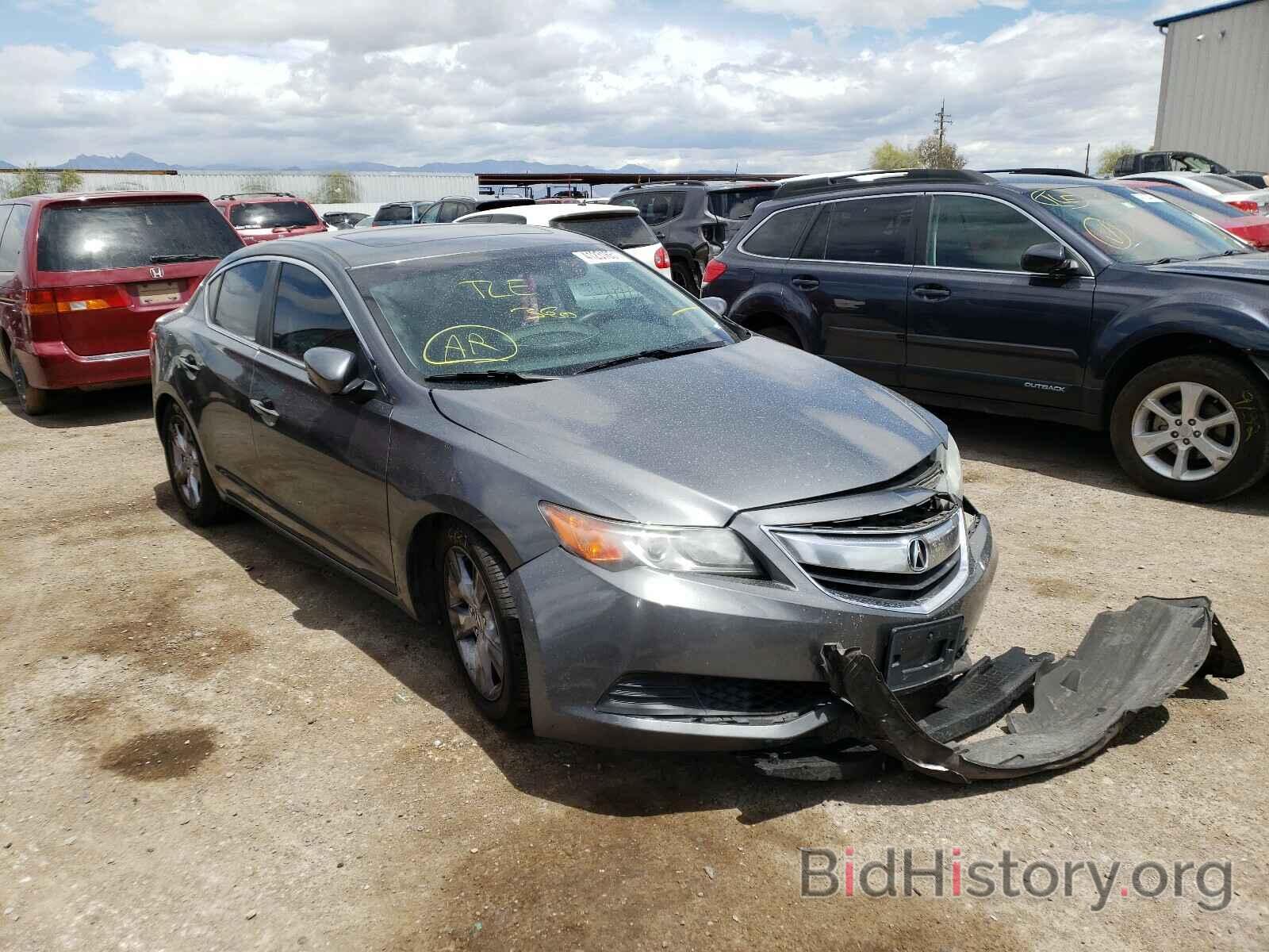 Photo 19VDE1F39EE008289 - ACURA ILX 2014