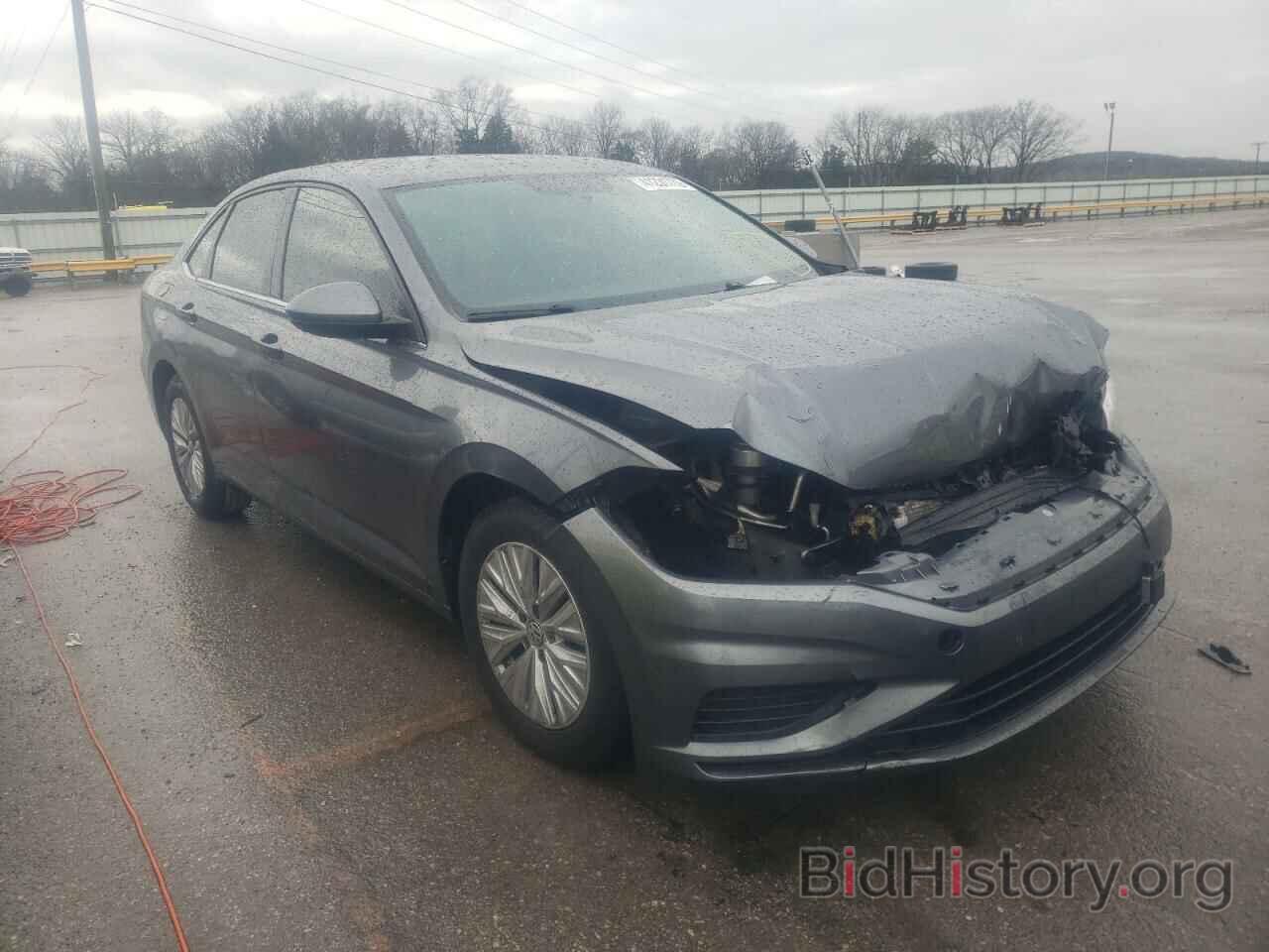 Photo 3VWC57BUXKM066737 - VOLKSWAGEN JETTA 2019