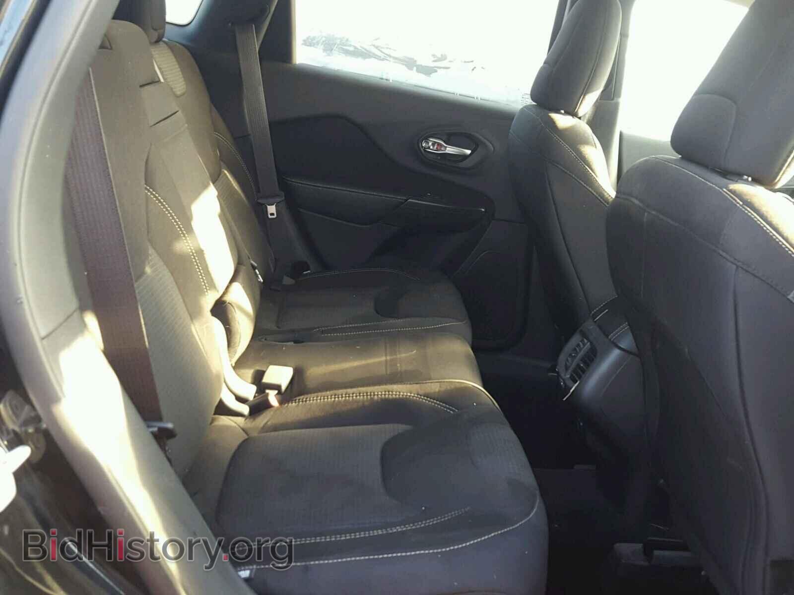 2015 JEEP CHEROKEE - VIN: 1C4PJLCS8FW731016 - Фото 6