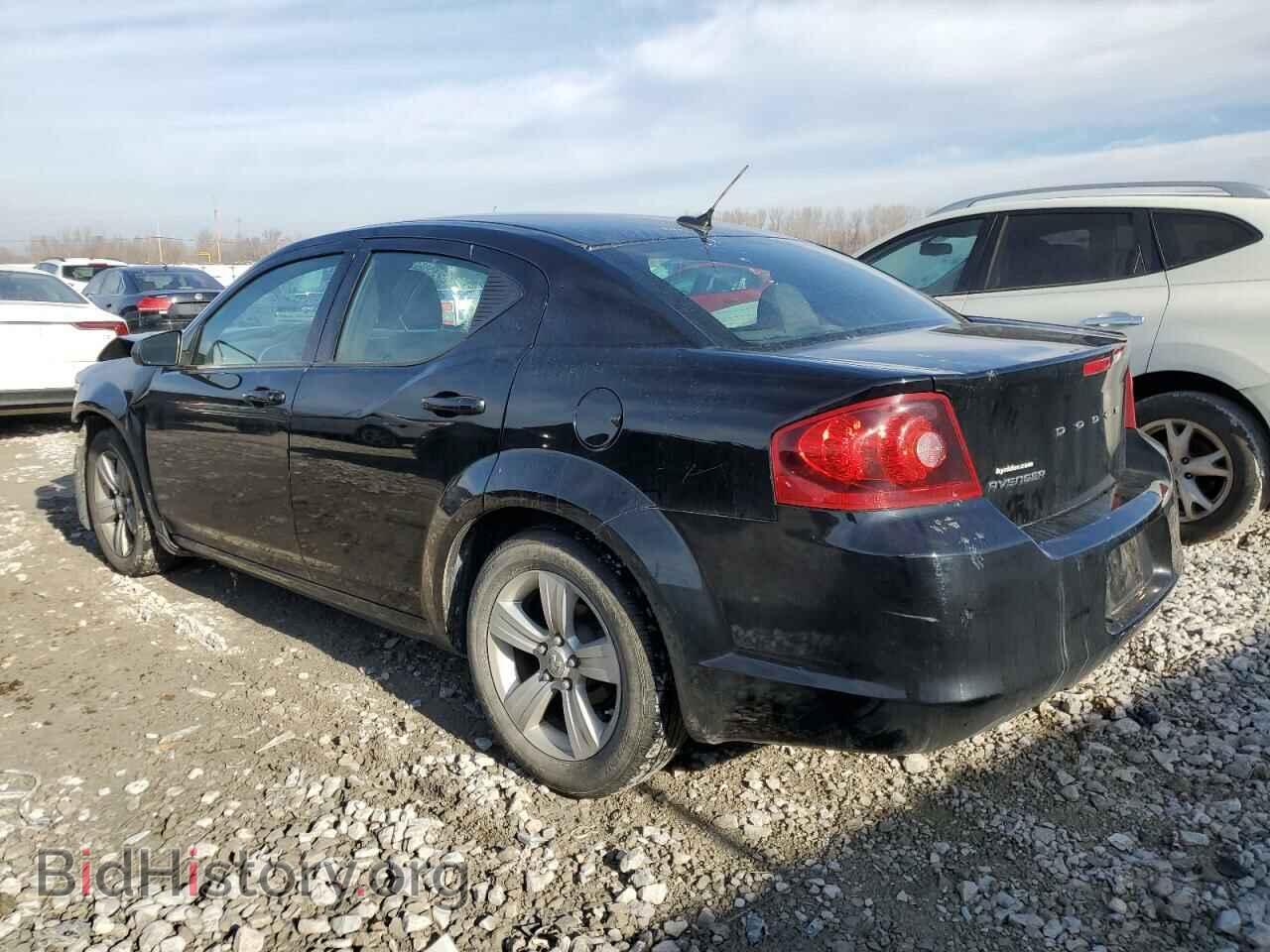 2012 DODGE AVENGER - VIN: 1C3CDZAB3CN294351 - Фото 2