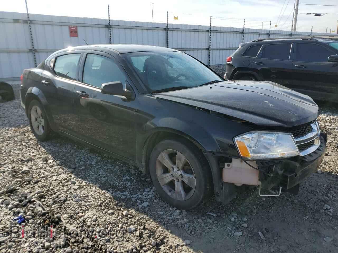 2012 DODGE AVENGER - VIN: 1C3CDZAB3CN294351 - Фото 4