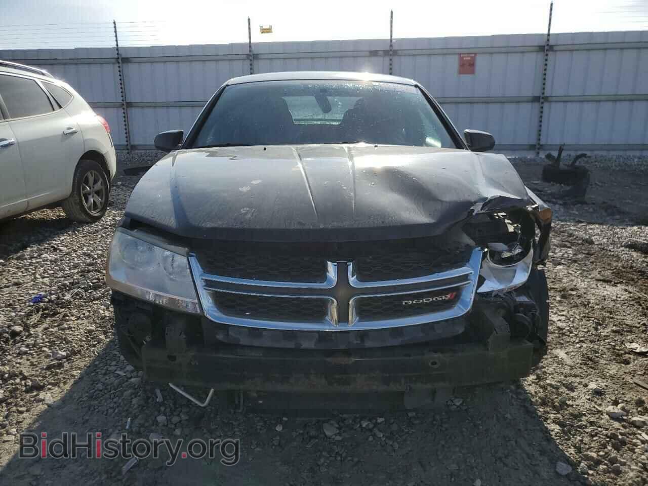 2012 DODGE AVENGER - VIN: 1C3CDZAB3CN294351 - Фото 5