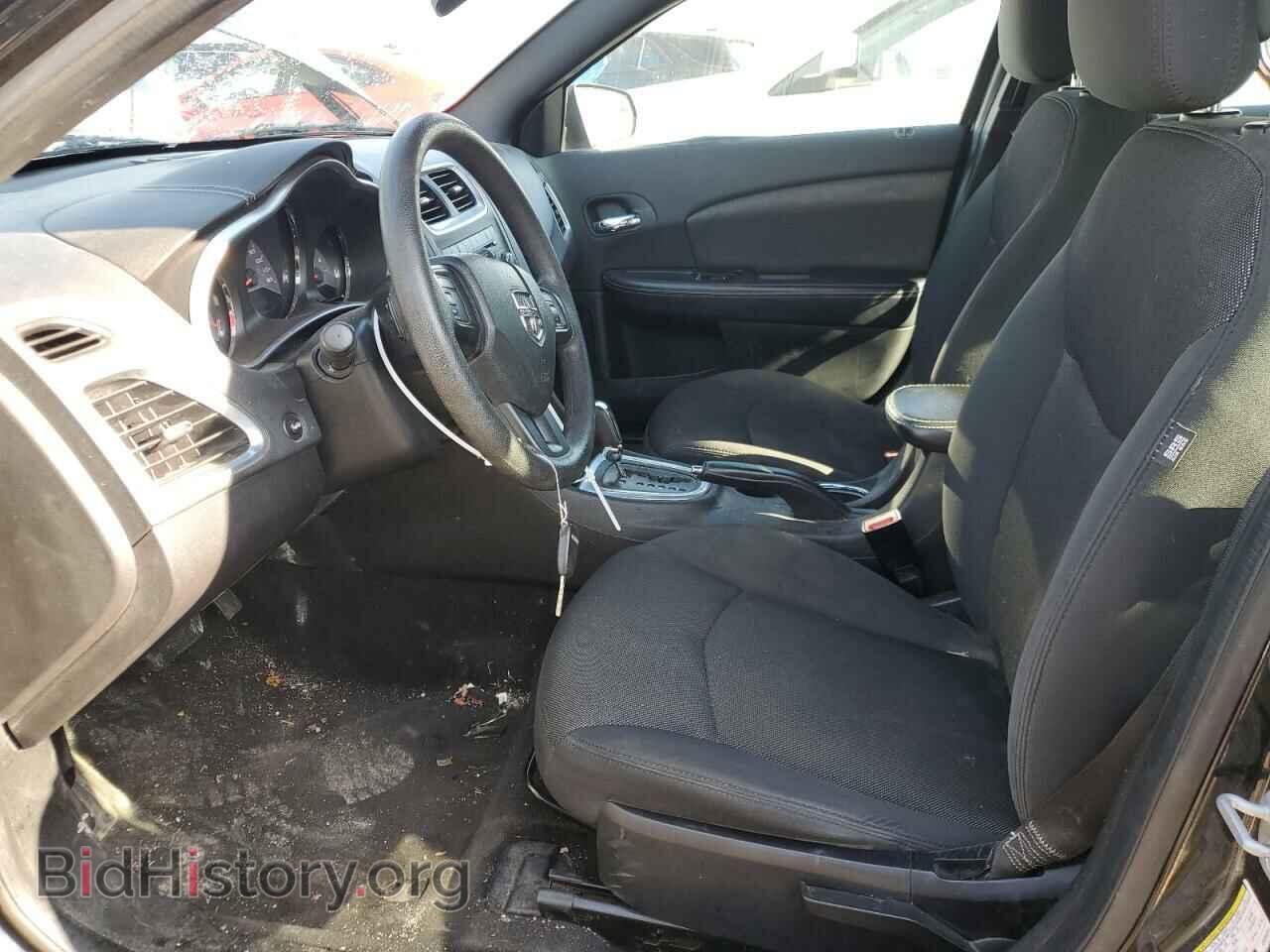 2012 DODGE AVENGER - VIN: 1C3CDZAB3CN294351 - Фото 7
