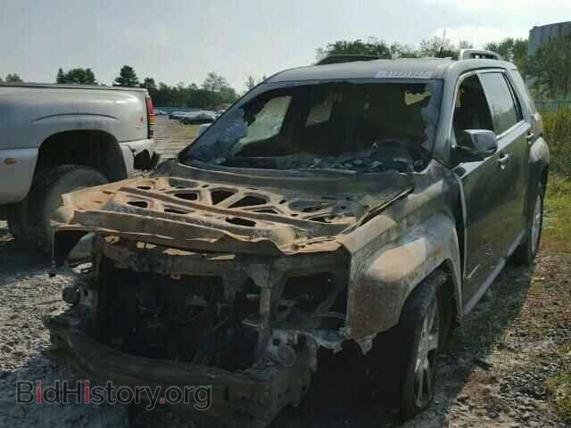 2012 GMC TERRAIN - VIN: 2GKFLTEK2C6229471 - Фото 2