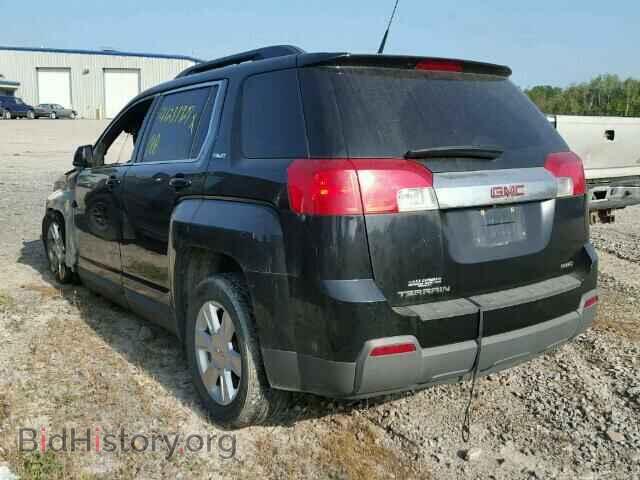 2012 GMC TERRAIN - VIN: 2GKFLTEK2C6229471 - Фото 3