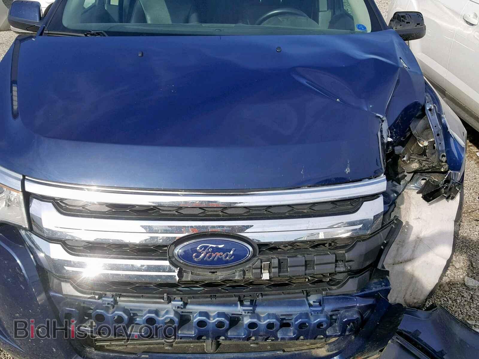 2012 FORD EDGE SEL - VIN: 2FMDK3J98CBA70757 - Photo 7
