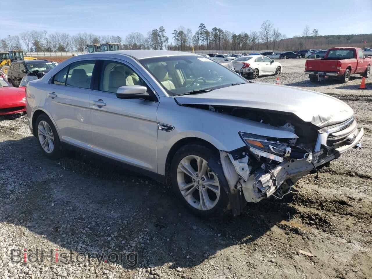 2015 FORD TAURUS - VIN: 1FAHP2E85FG158459 - Photo 4