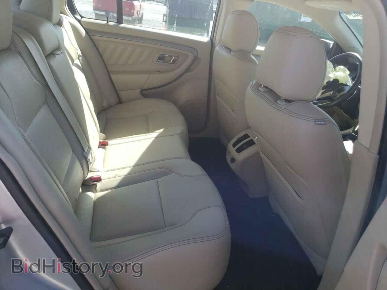 2015 FORD TAURUS - VIN: 1FAHP2E85FG158459 - Photo 10
