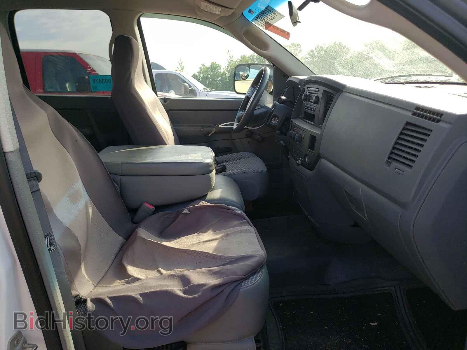 2008 DODGE RAM 2500 - VIN: 3D7KR28A38G152018 - Фото 5