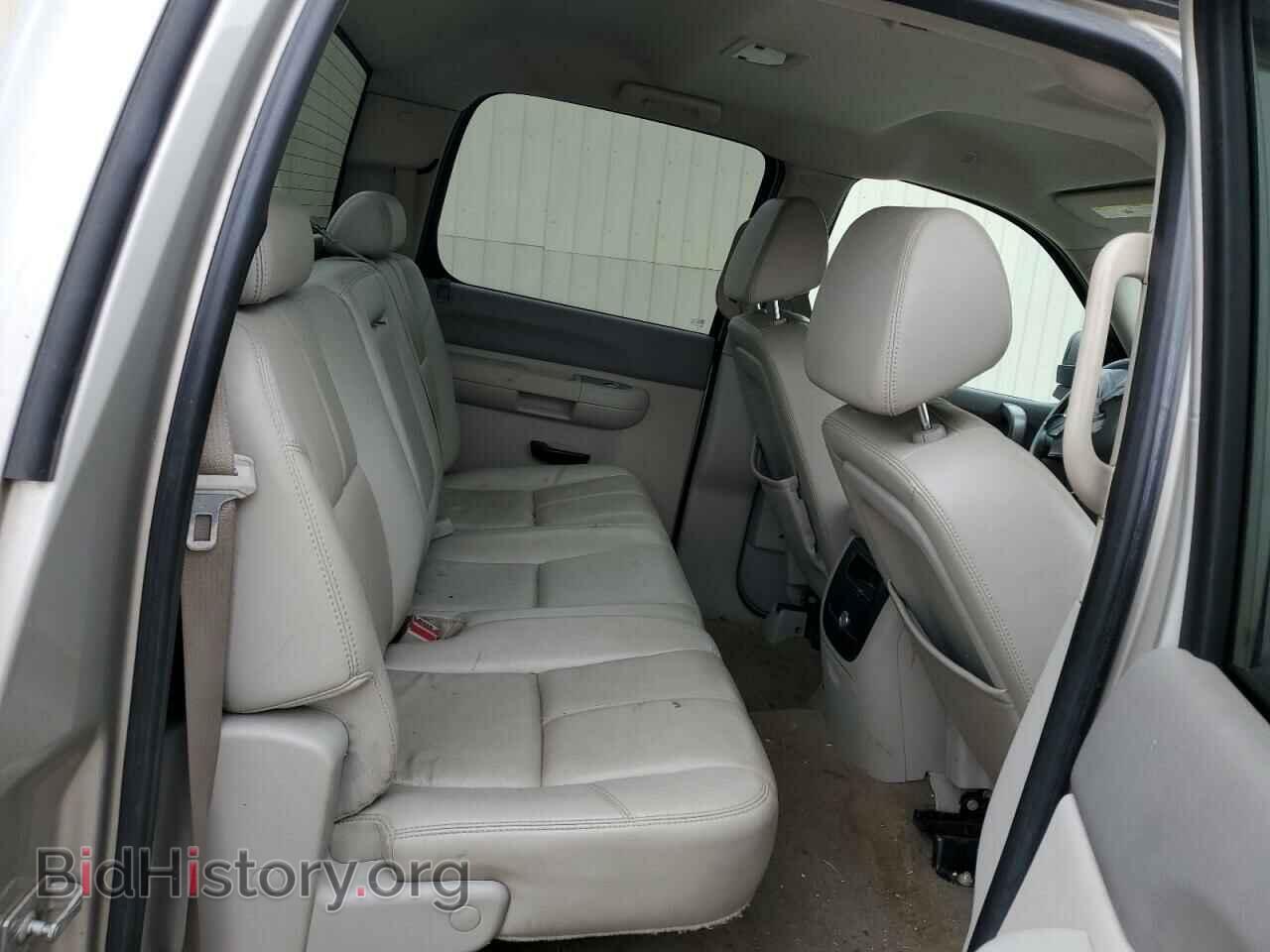 2008 GMC SIERRA - VIN: 3GTEK13J38G248843 - Фото 10