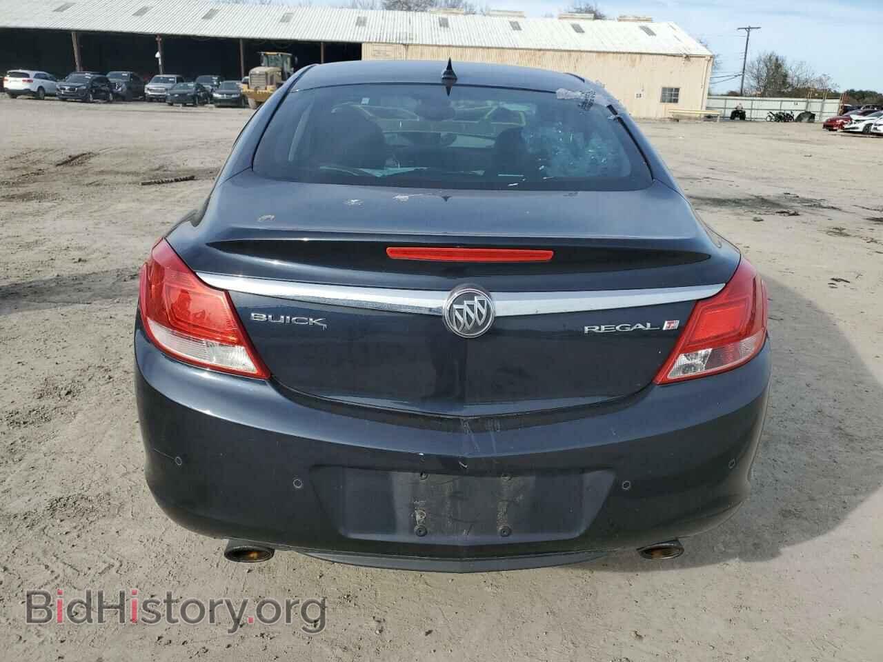 2013 BUICK REGAL - VIN: 2G4GS5EV3D9191690 - Фото 6