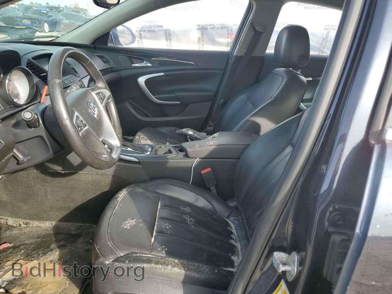 2013 BUICK REGAL - VIN: 2G4GS5EV3D9191690 - Фото 7