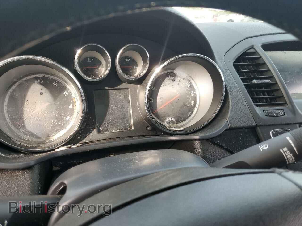 2013 BUICK REGAL - VIN: 2G4GS5EV3D9191690 - Фото 9