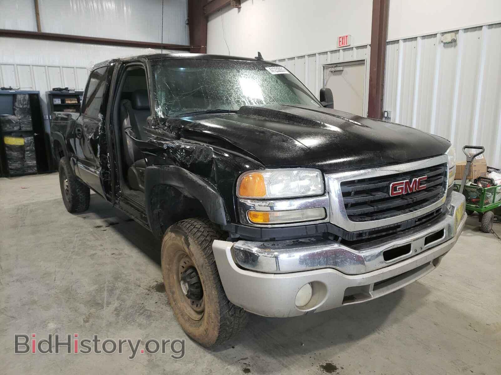 Фотография 1GTHK23D87F139324 - GMC SIERRA 2007
