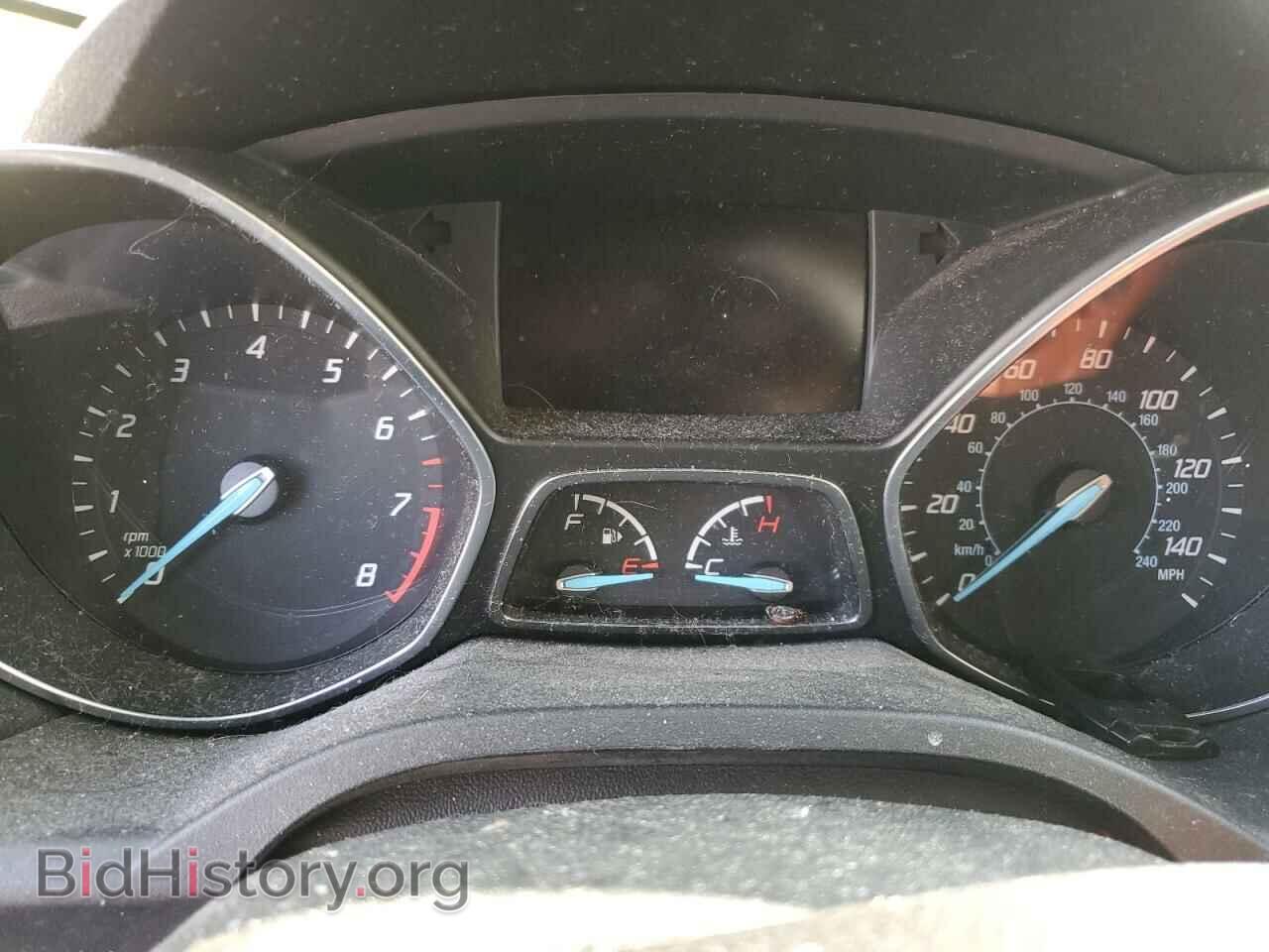 2014 FORD ESCAPE - VIN: 1FMCU9G95EUD55672 - Фото 9