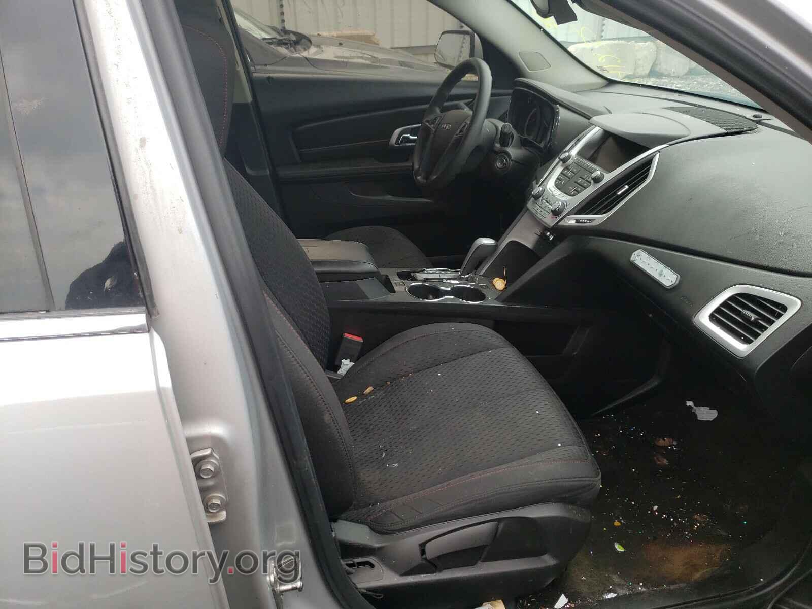 2015 GMC TERRAIN - VIN: 2GKALMEK2F6361036 - Фото 5