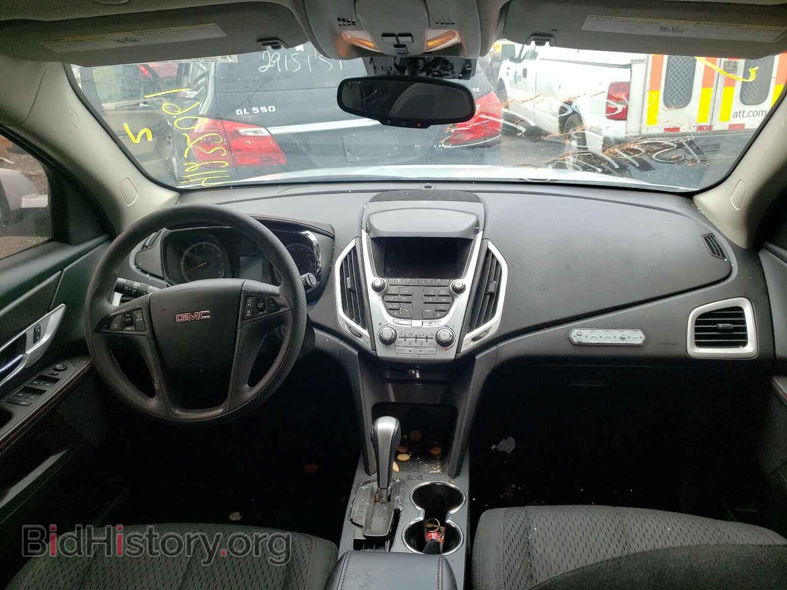 2015 GMC TERRAIN - VIN: 2GKALMEK2F6361036 - Фото 9