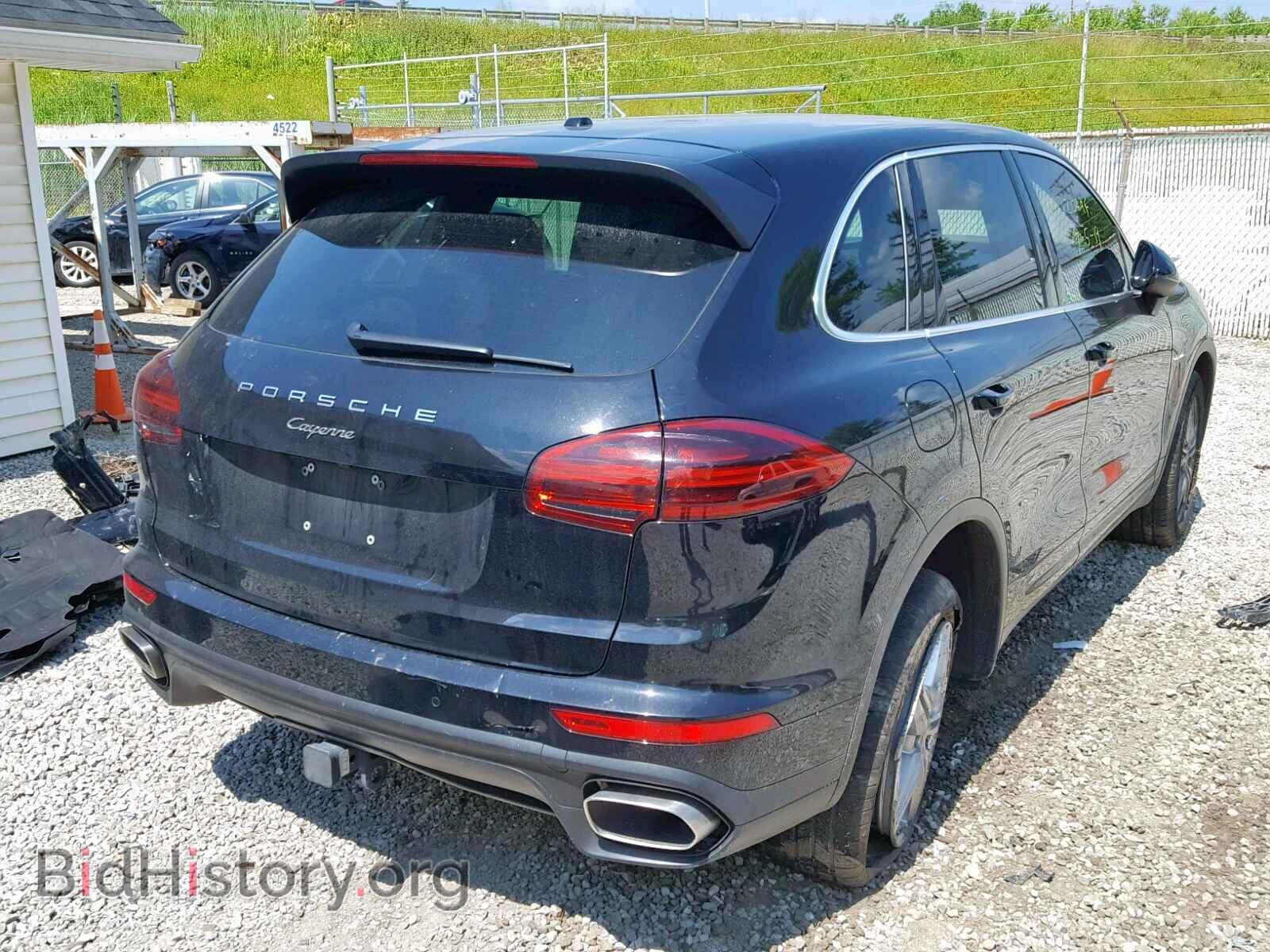 2015 PORSCHE CAYENNE - VIN: WP1AF2A23FLA42604 - Фото 4