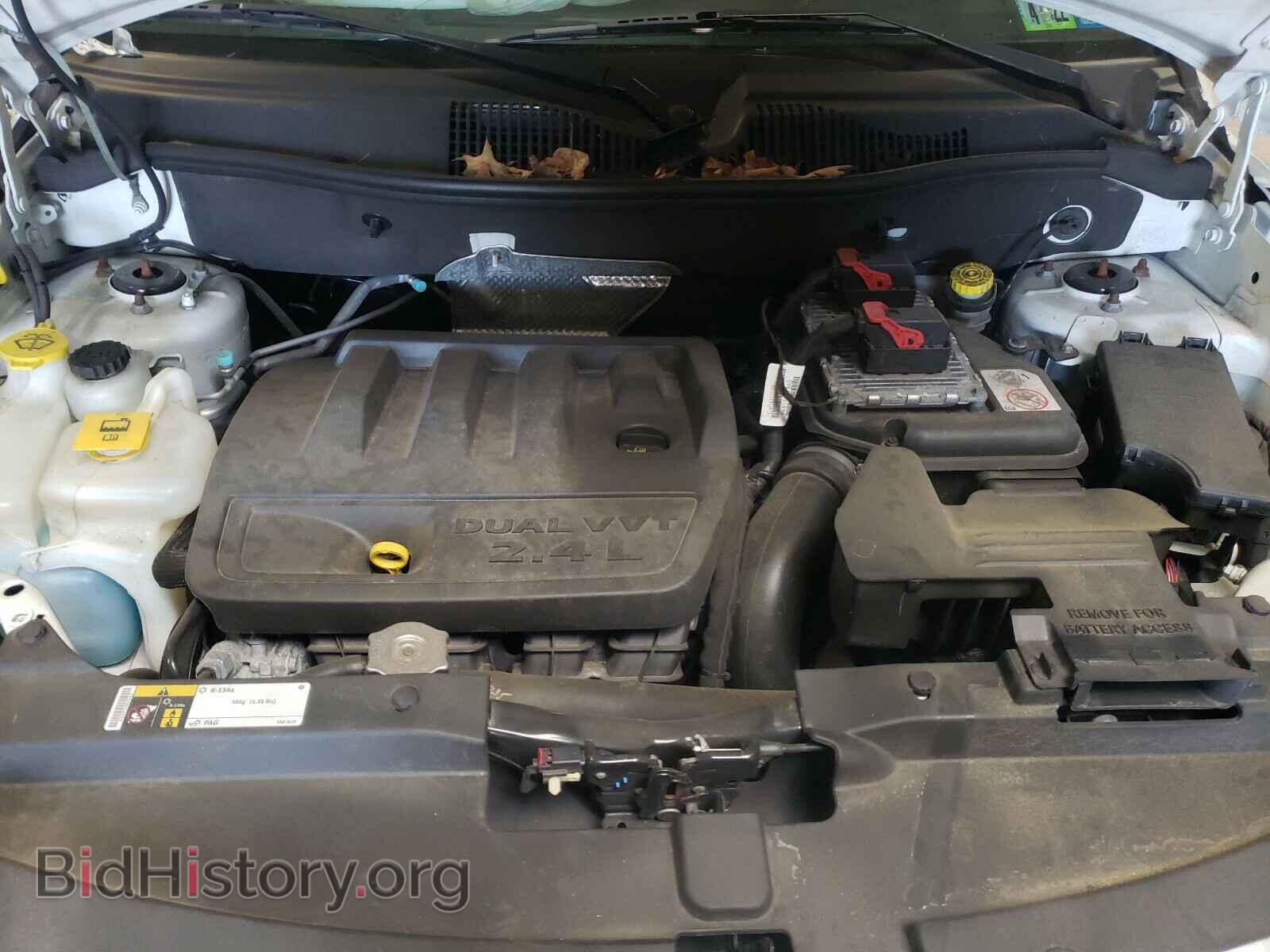 2016 JEEP COMPASS - VIN: 1C4NJDEB7GD572352 - Фото 7