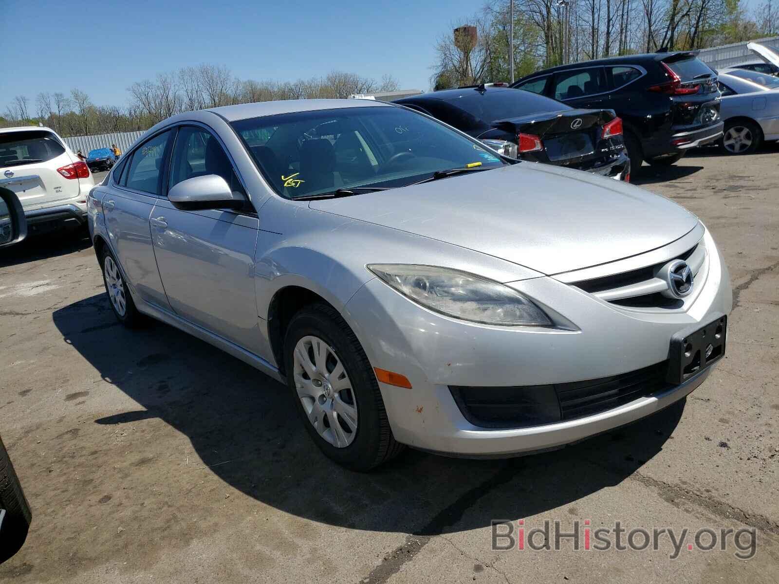 Photo 1YVHZ8BH2A5M53271 - MAZDA 6 2010