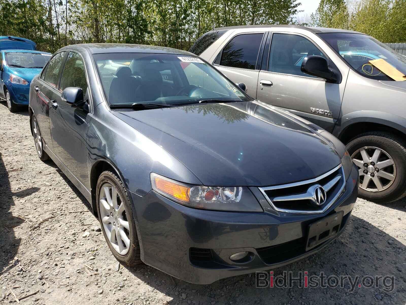 Photo JH4CL96956C015923 - ACURA TSX 2006