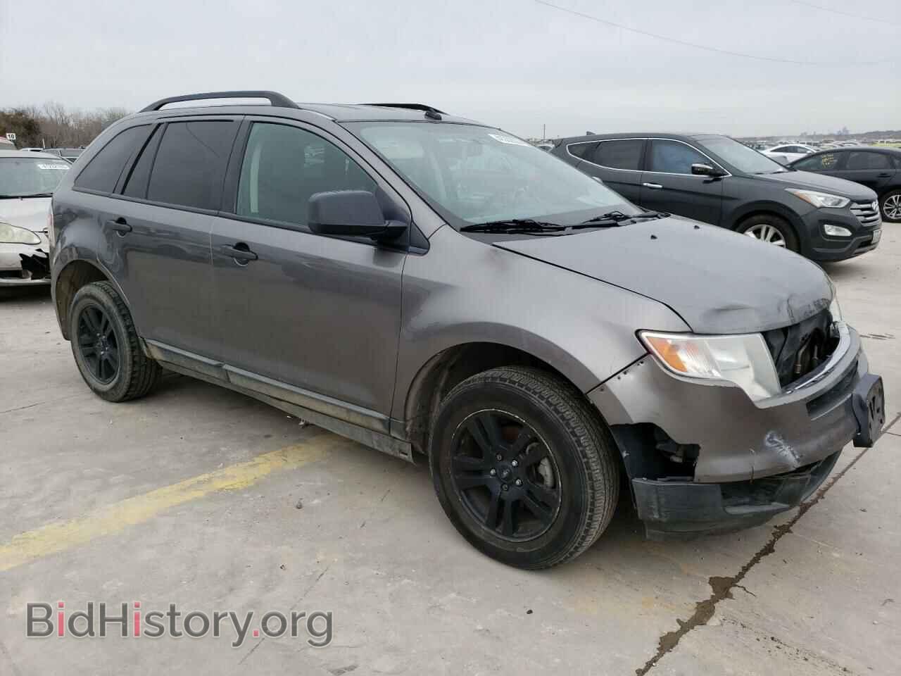 2009 FORD EDGE - VIN: 2FMDK36C59BA45442 - Фото 4