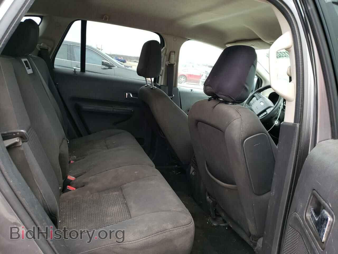 2009 FORD EDGE - VIN: 2FMDK36C59BA45442 - Фото 10