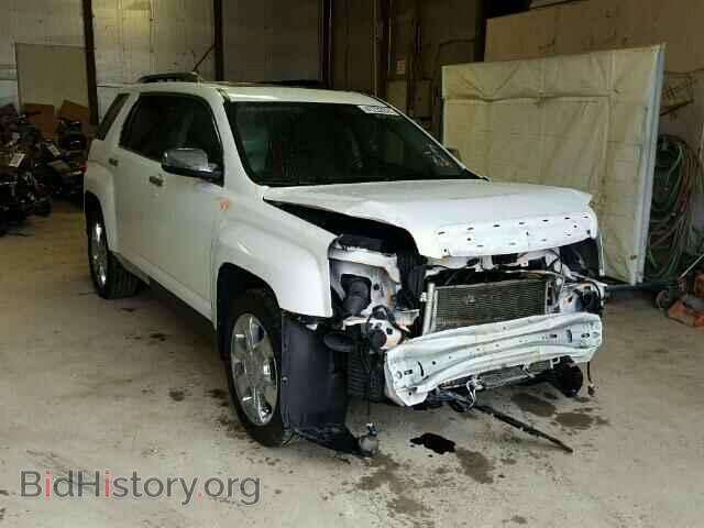 Фотография 2GKFLWE59C6177753 - GMC TERRAIN 2012