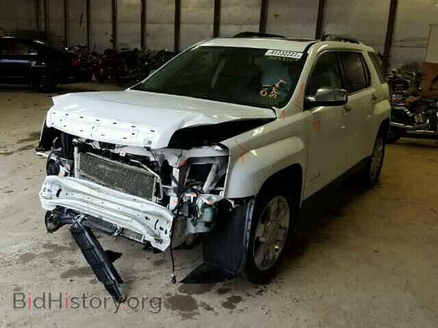 2012 GMC TERRAIN - VIN: 2GKFLWE59C6177753 - Фото 2