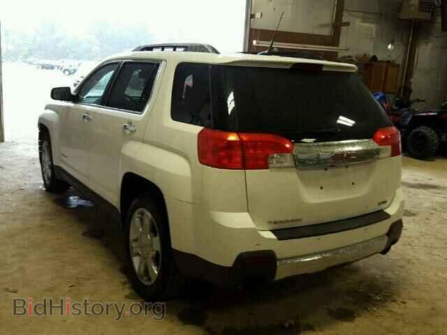 2012 GMC TERRAIN - VIN: 2GKFLWE59C6177753 - Фото 3