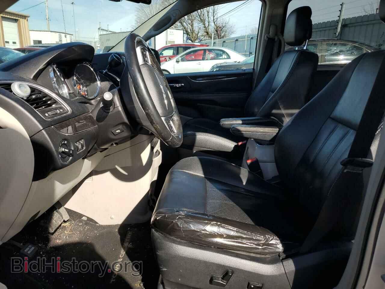 2011 CHRYSLER MINIVAN - VIN: 2A4RR8DG4BR734131 - Фото 7