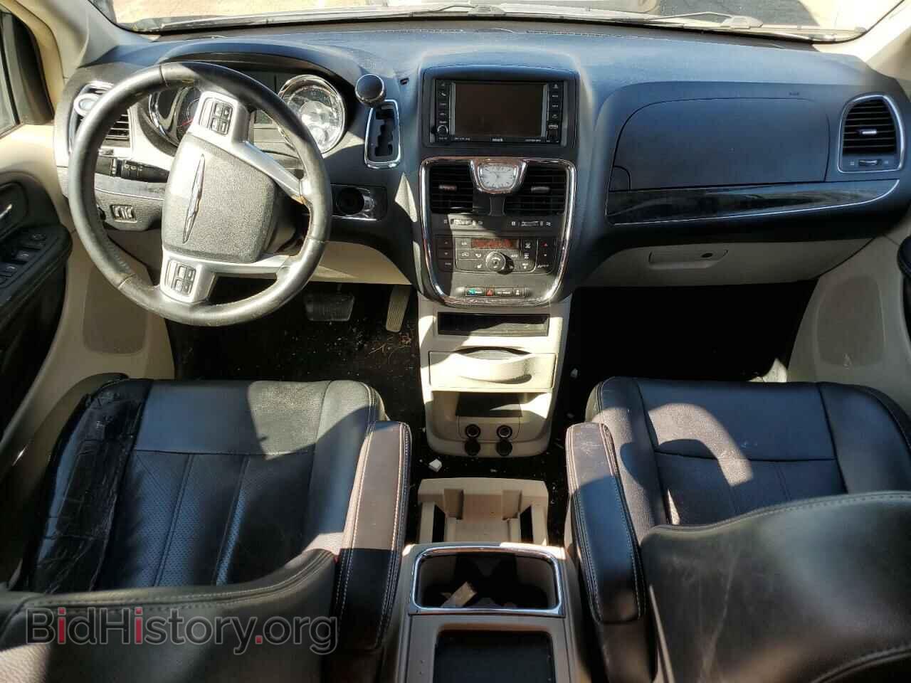 2011 CHRYSLER MINIVAN - VIN: 2A4RR8DG4BR734131 - Фото 8