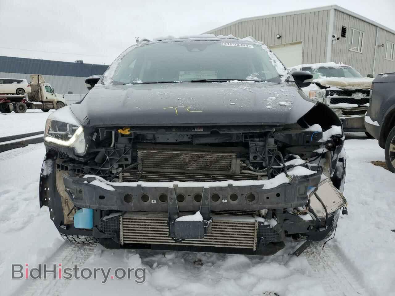 2017 FORD ESCAPE - VIN: 1FMCU9J90HUD70173 - Фото 5