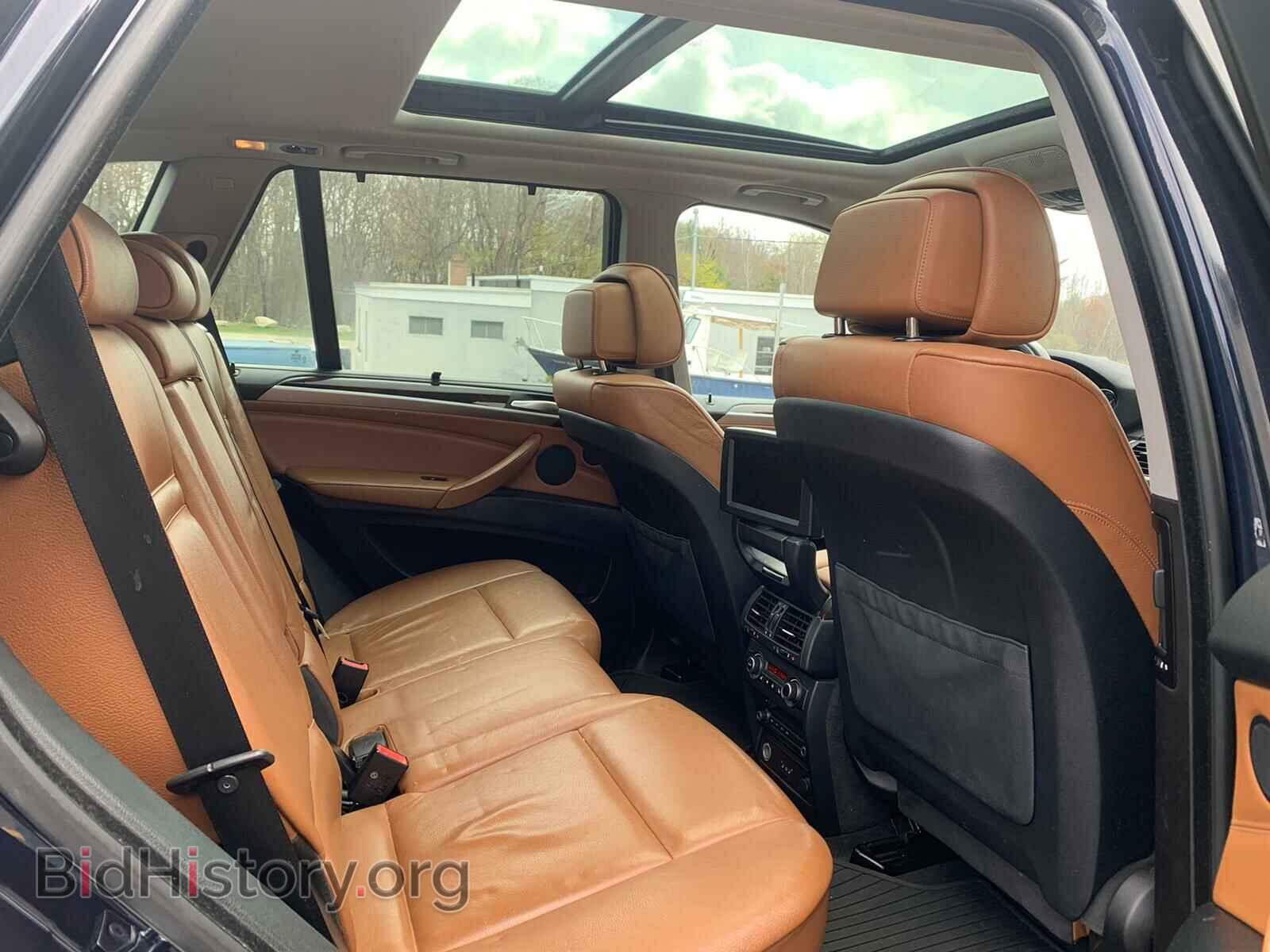 2008 BMW X5 - VIN: 5UXFE43528L036159 - Фото 6