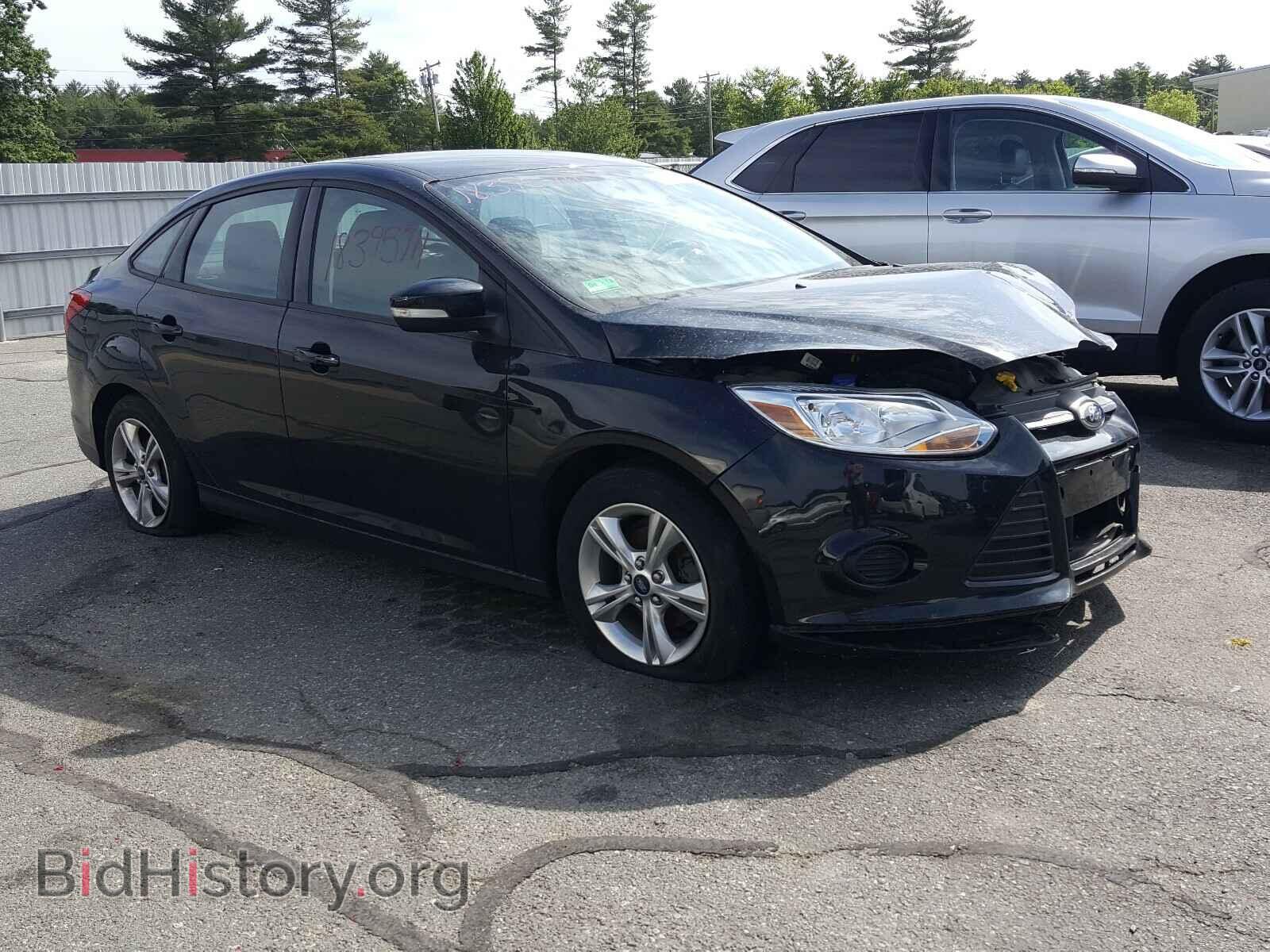 Photo 1FADP3F26DL358432 - FORD FOCUS 2013