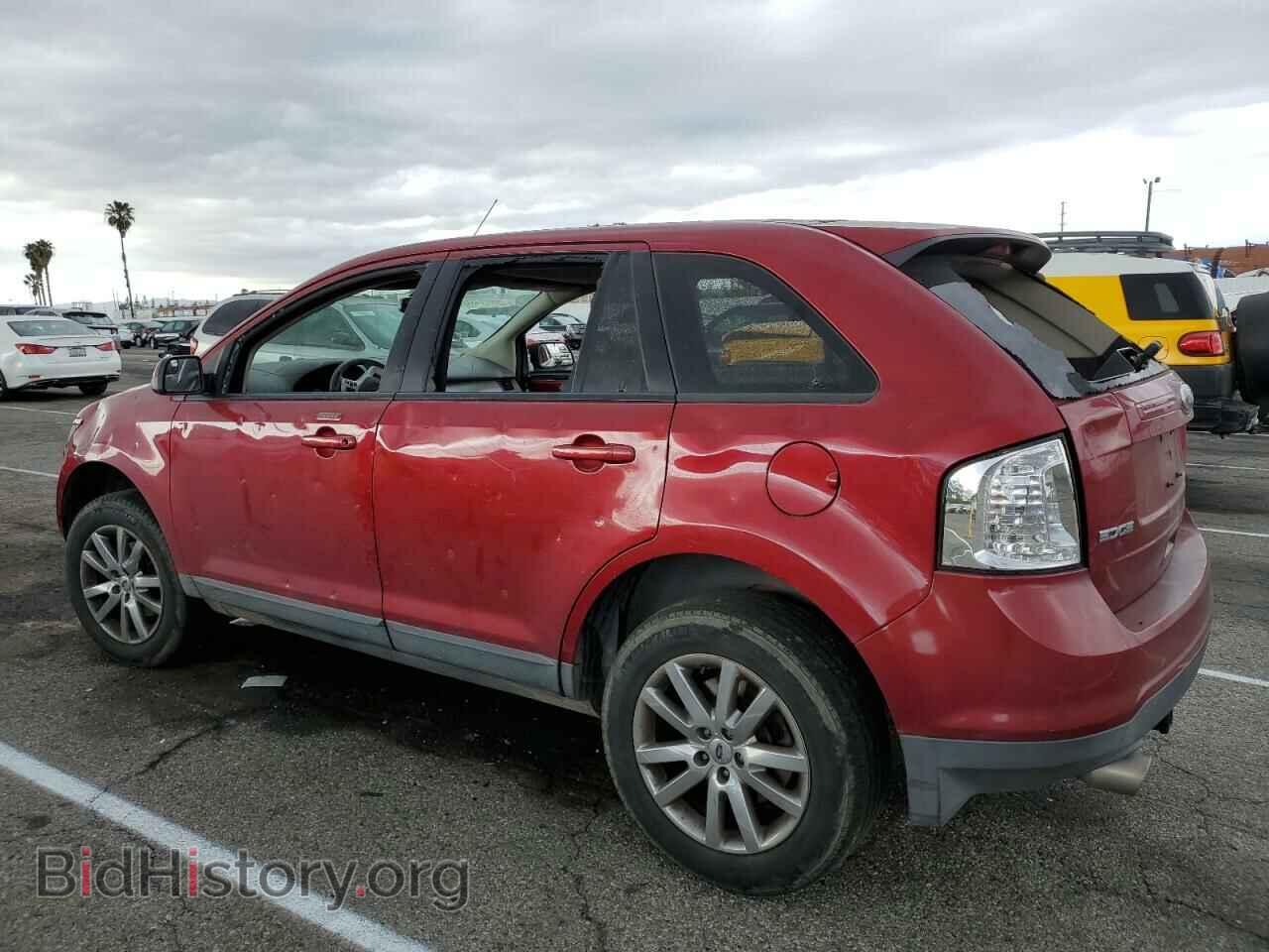2013 FORD EDGE - VIN: 2FMDK3JC4DBB75146 - Photo 2