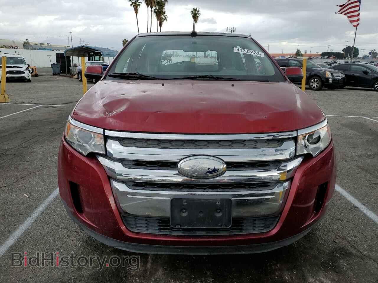 2013 FORD EDGE - VIN: 2FMDK3JC4DBB75146 - Photo 5