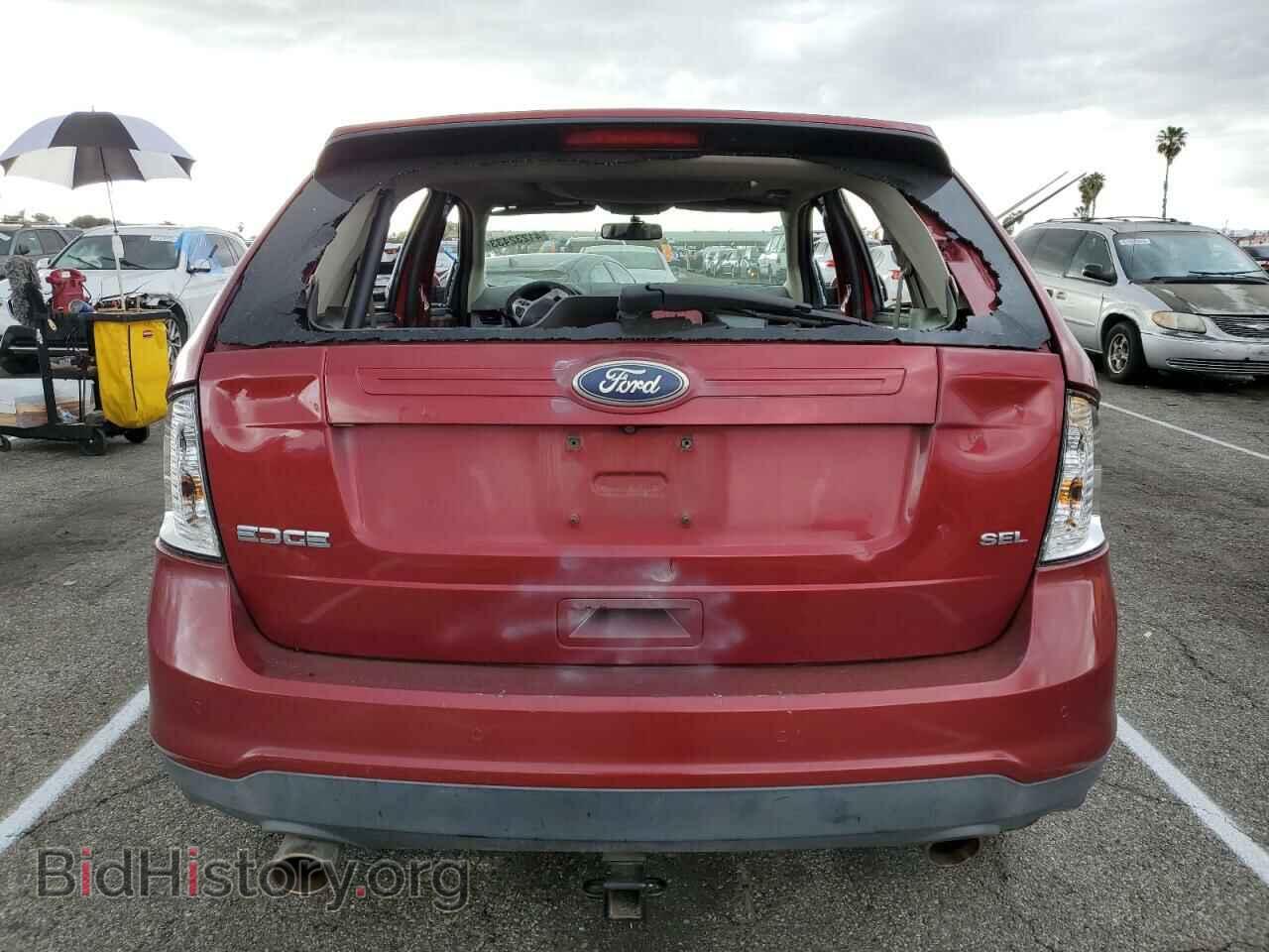 2013 FORD EDGE - VIN: 2FMDK3JC4DBB75146 - Photo 6