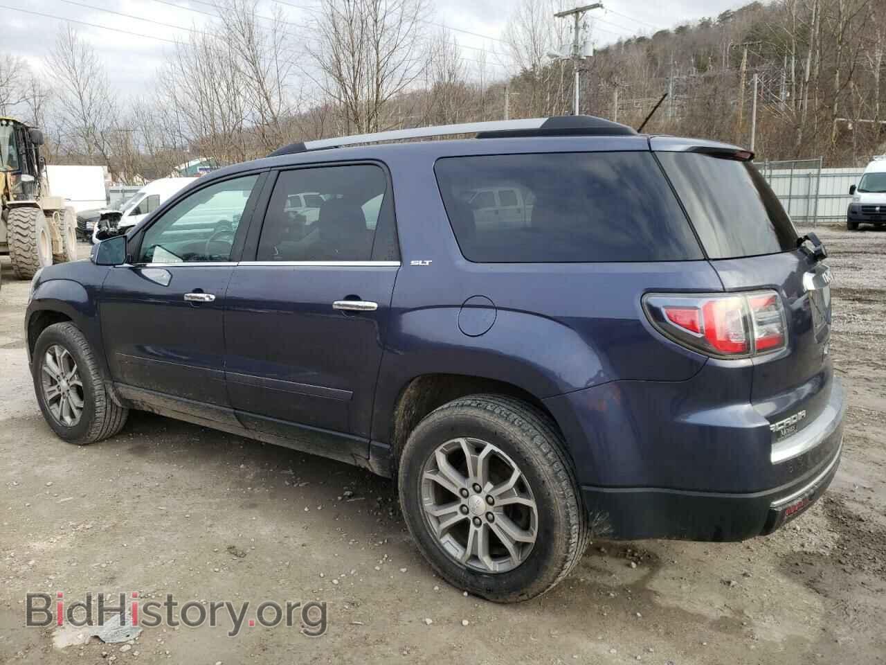 2014 GMC ACADIA - VIN: 1GKKVRKD7EJ152152 - Фото 2