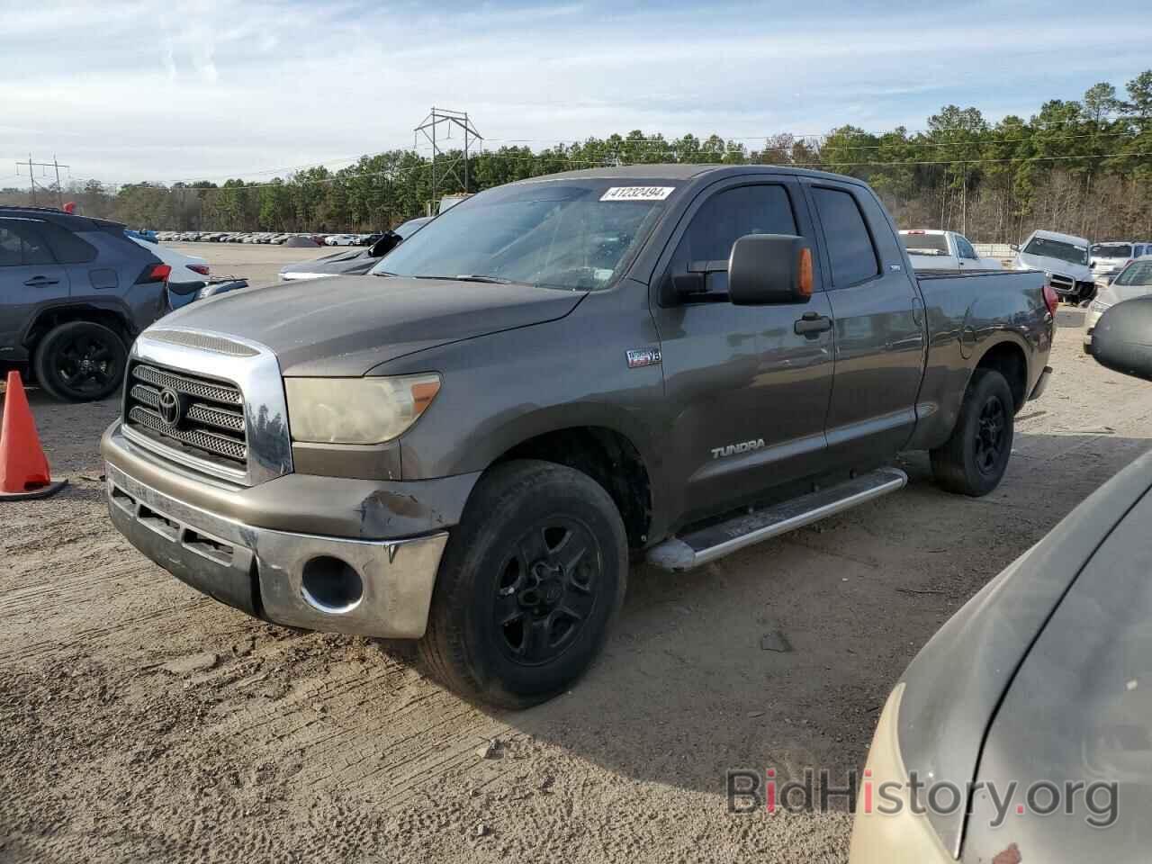 Photo 5TFRV54157X025518 - TOYOTA TUNDRA 2007