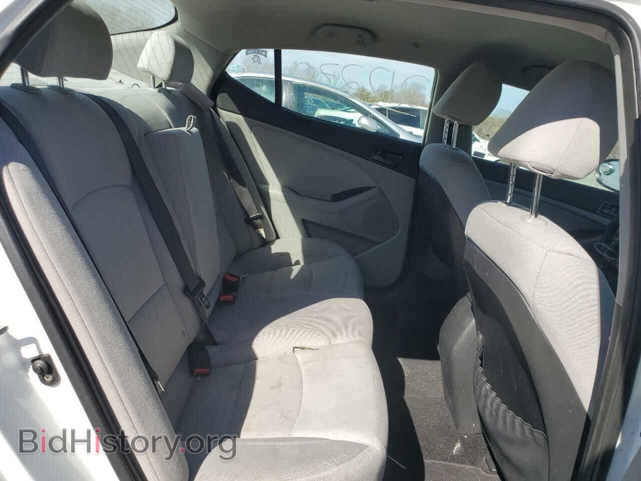 2013 KIA OPTIMA - VIN: KNAGM4A70D5411183 - Фото 10