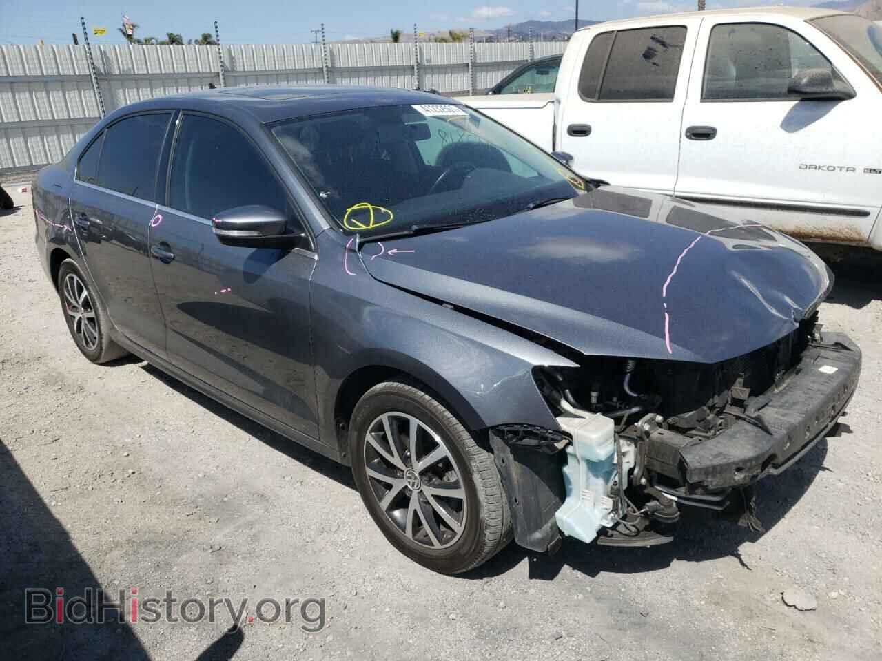 Фотография 3VWDB7AJXHM269480 - VOLKSWAGEN JETTA 2017