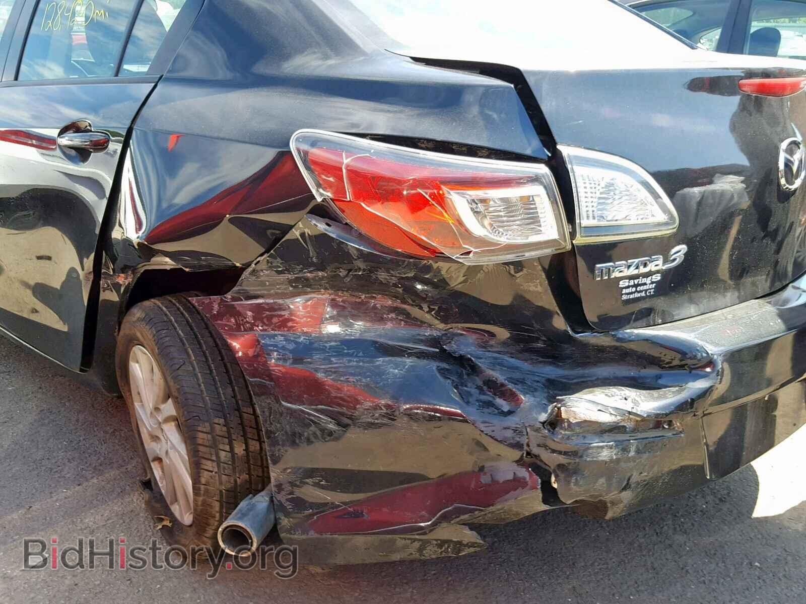 2012 MAZDA 3 - VIN: JM1BL1V83C1574756 - Photo 9